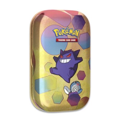 Pokemon TCG: 151 - Mini Tin (random tin)