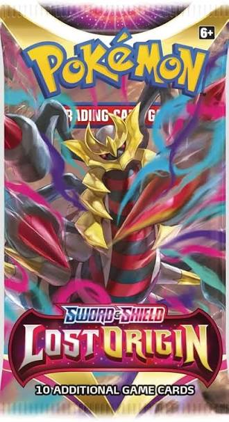 Pokemon TCG: Lost Origin - Booster Pack