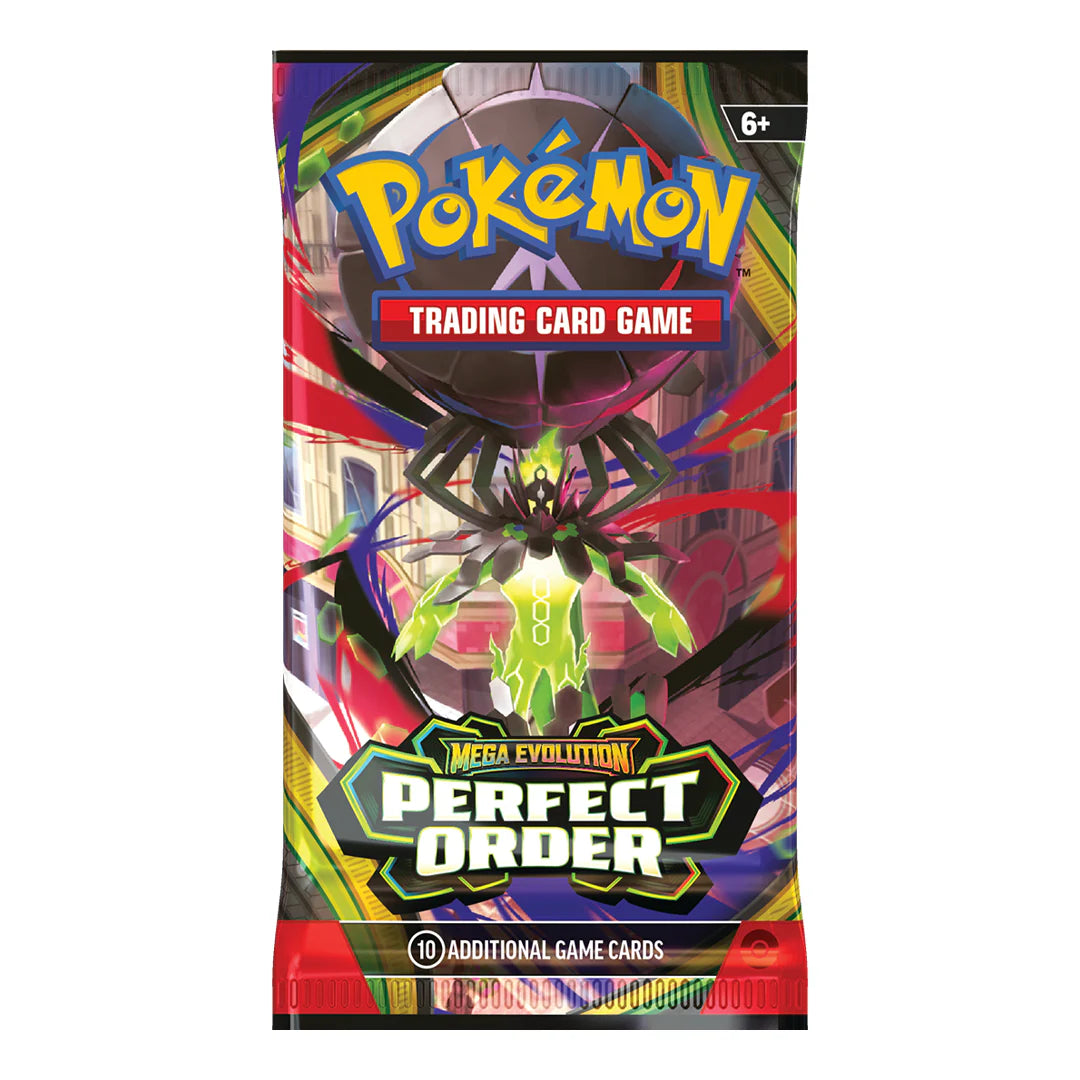 Pokemon TCG: Perfect Order - Booster Pack