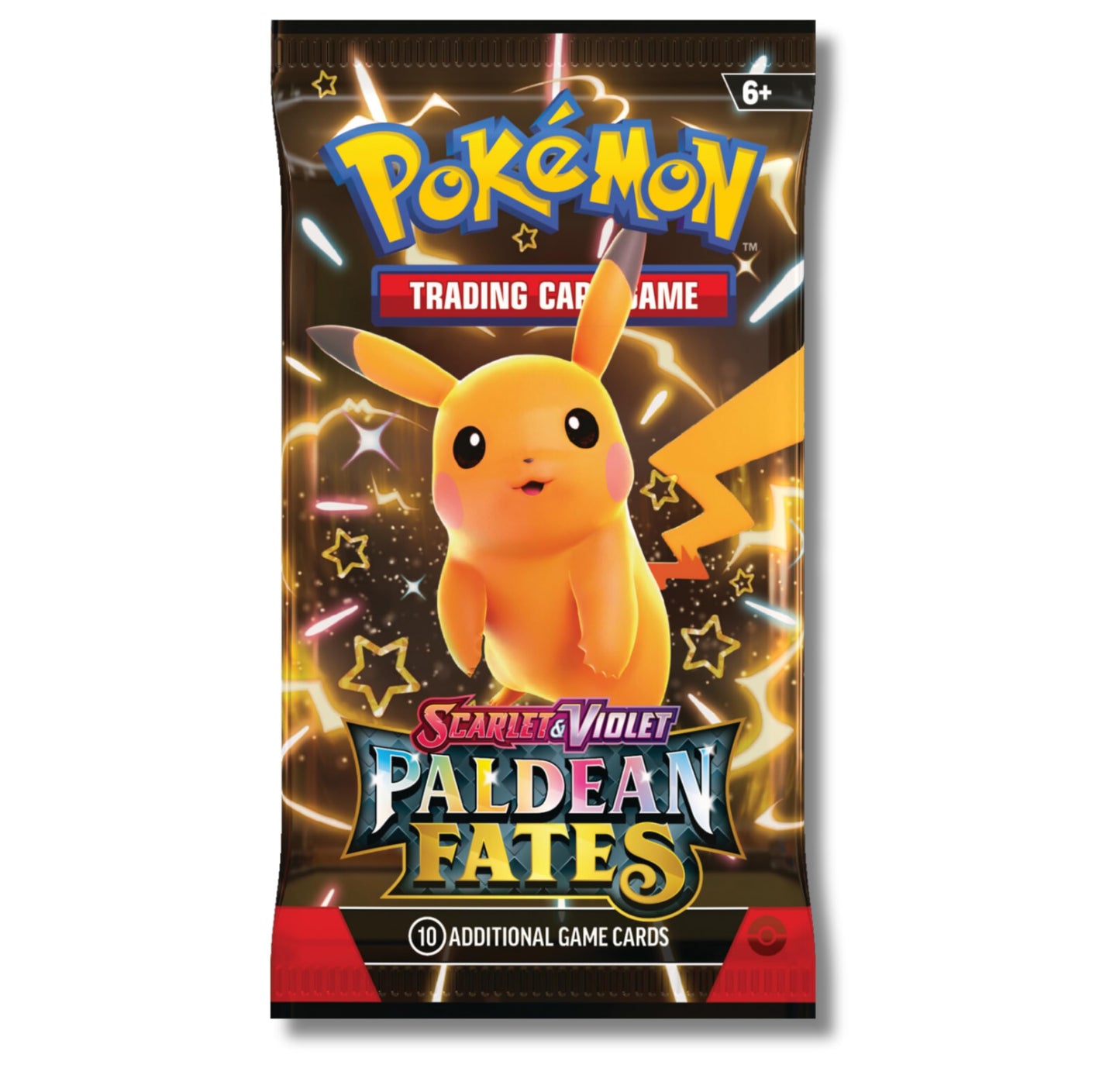 Pokémon TCG: Scarlet & Violet - Paldean Fates Booster Pack
