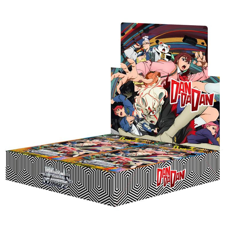 Weiß Schwarz: Dandadan - Booster Box