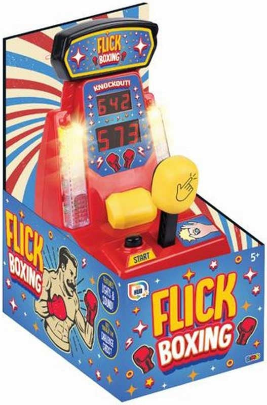 FLICK BOXING