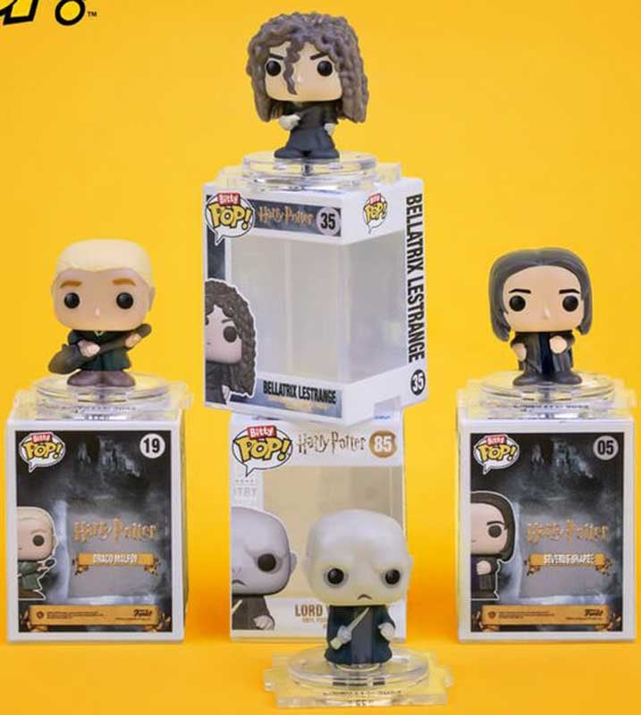 FUNKO BITTY POP: HARRY POTTER ASSORTED
