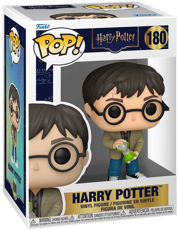 FUNKO POP HP: HP S18 - HARRY W/HOURGLASS