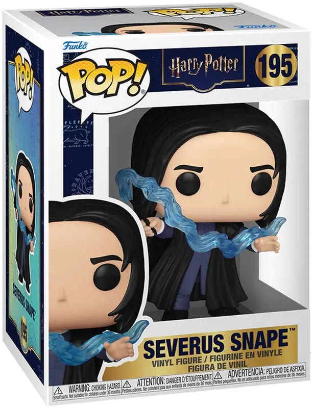 FUNKO POP MOVIES: HPS20 - SNAPE W/PATRONUS