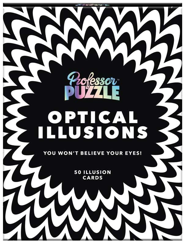 OPTICAL ILLUSIONS