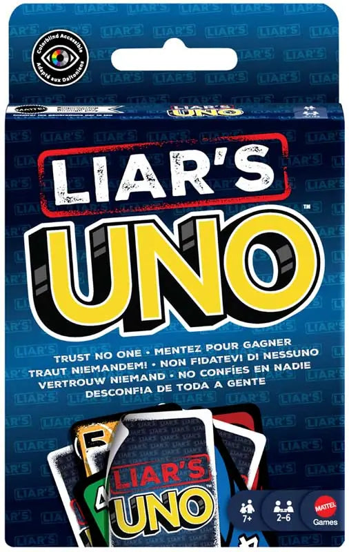 UNO LIARS