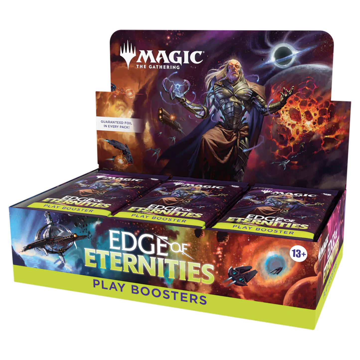Magic: The Gathering: Edge of Eternities - Play Booster Box