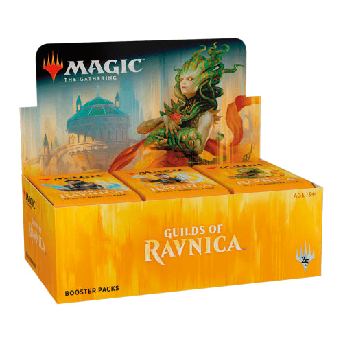 Magic: The Gathering: Guilds of Ravnica - Play Booster Box