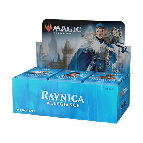 Magic: The Gathering: Ravinca Allegiance - Play Booster Box