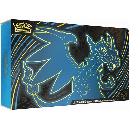 Pokemon TCG: Mega Charizard - Super Premium Collection