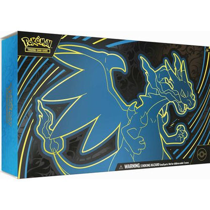 Pokemon TCG: Mega Charizard - Super Premium Collection