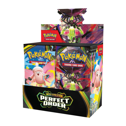 Pokemon TCG: Perfect Order - Booster Box