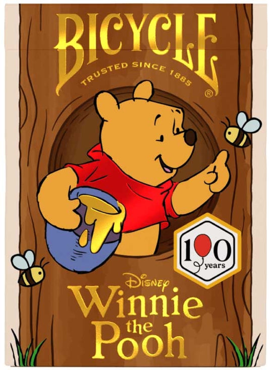 BICYCLE DISNEY WINNIE THE POOH