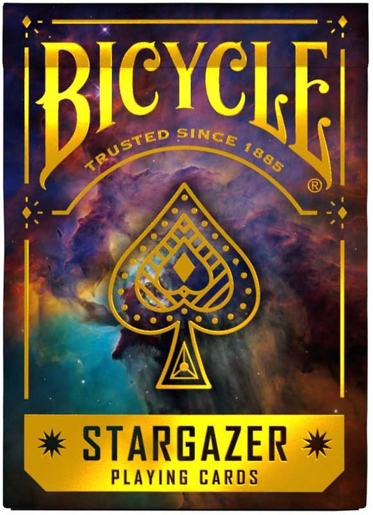 BICYCLE STARGAZER 204