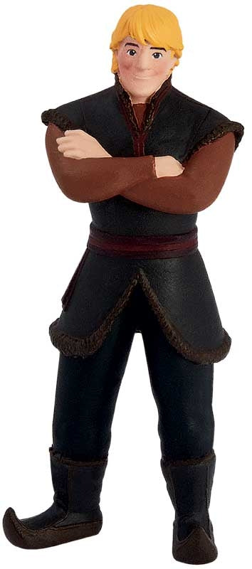 BULLYLAND - DISNEY FROZEN 2 KRISTOFF 13516