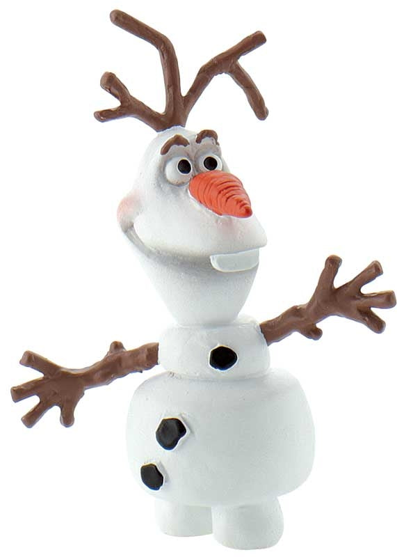 BULLYLAND - DISNEY OLAF 12963