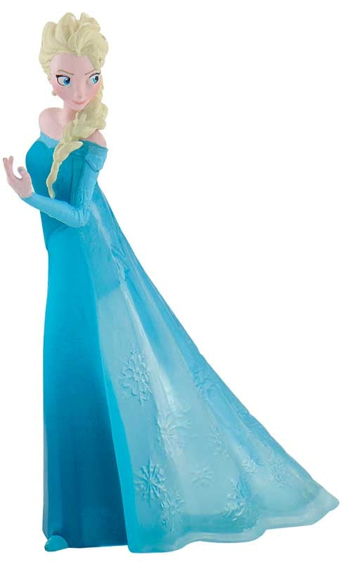 BULLYLAND - DISNEY SNOW QUEEN ELSA