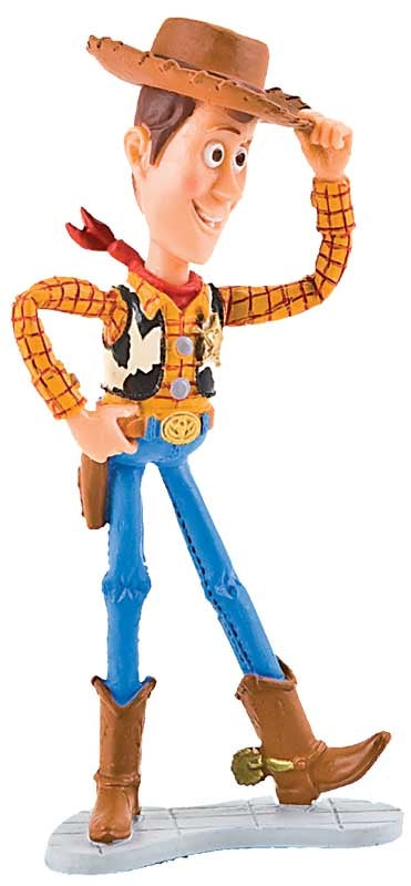 BULLYLAND - DISNEY WOODY