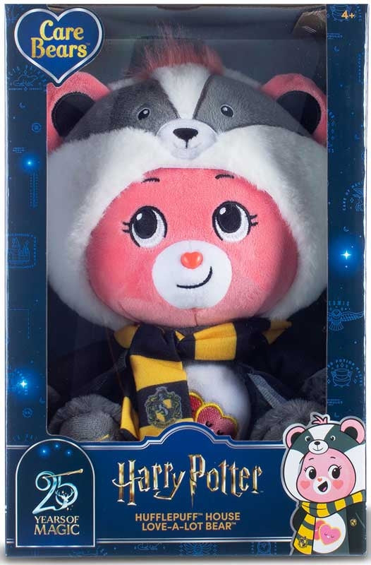 CARE BEARS 30CM PLUSH - CARE BEARS X HARRY POTTER