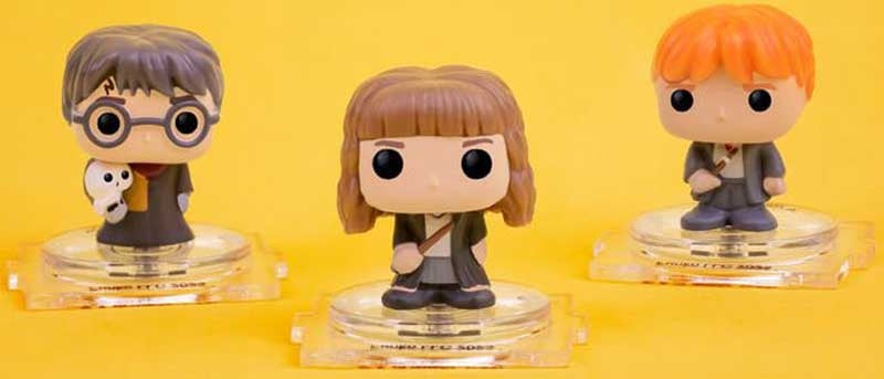 FUNKO BITTY POP: HARRY POTTER ASSORTED