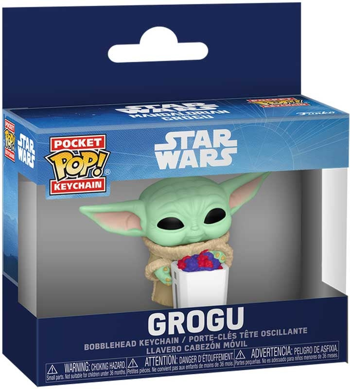 FUNKO POP KEYCHAIN: M&G S2 - POP 1