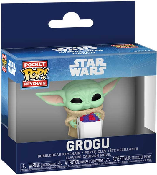 FUNKO POP KEYCHAIN: M&G S2 - POP 1