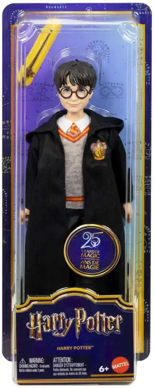 HARRY POTTER FASHION DOLL: HARRY POTTER