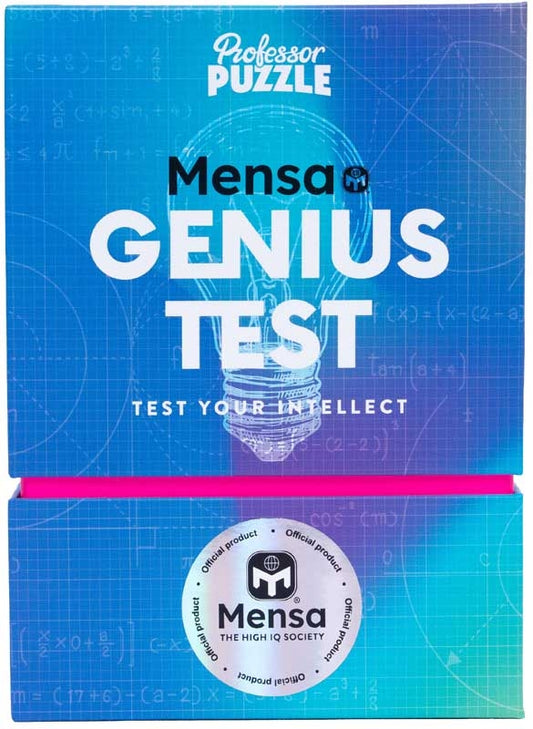 MENSA GENIUS TEST