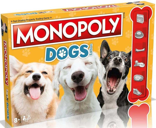 MONOPOLY - DOGS