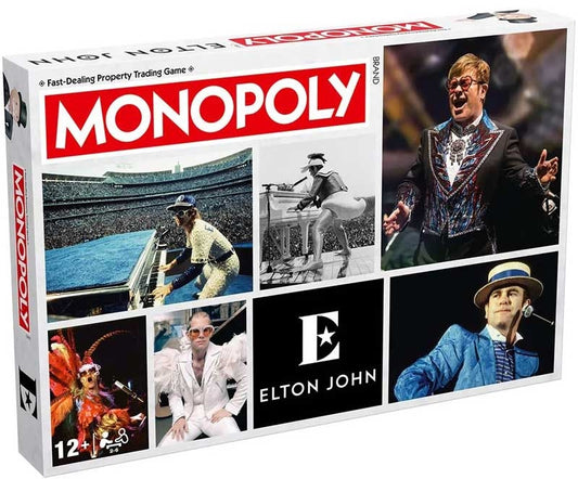 MONOPOLY - ELTON JOHN