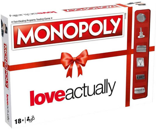 MONOPOLY - LOVE ACTUALLY