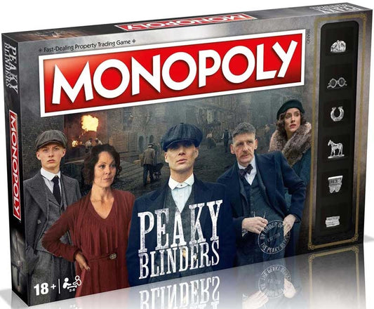 MONOPOLY - PEAKY BLINDERS