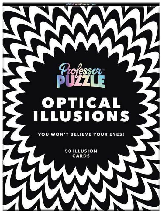 OPTICAL ILLUSIONS