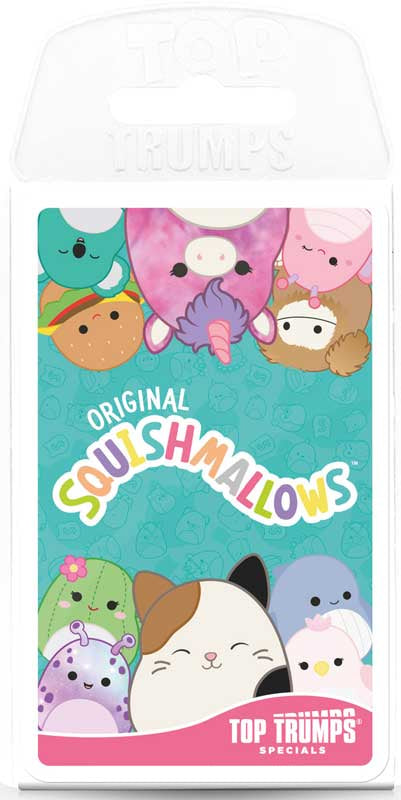TOP TRUMPS SQUISHMALLOWS